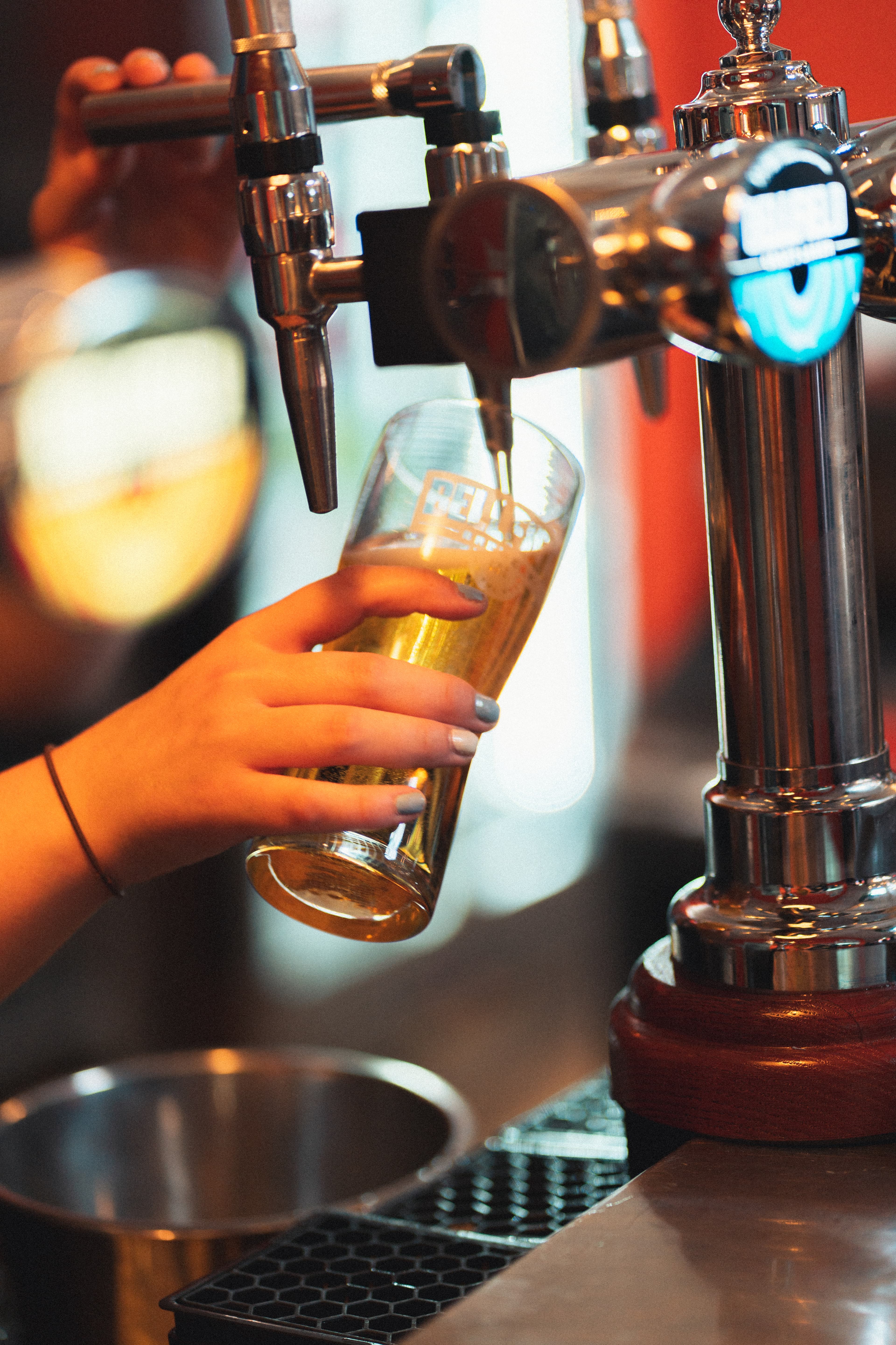 Tap Room - Partial Hire, Bellfield Brewery Tap Room & Beer Garden photo #19