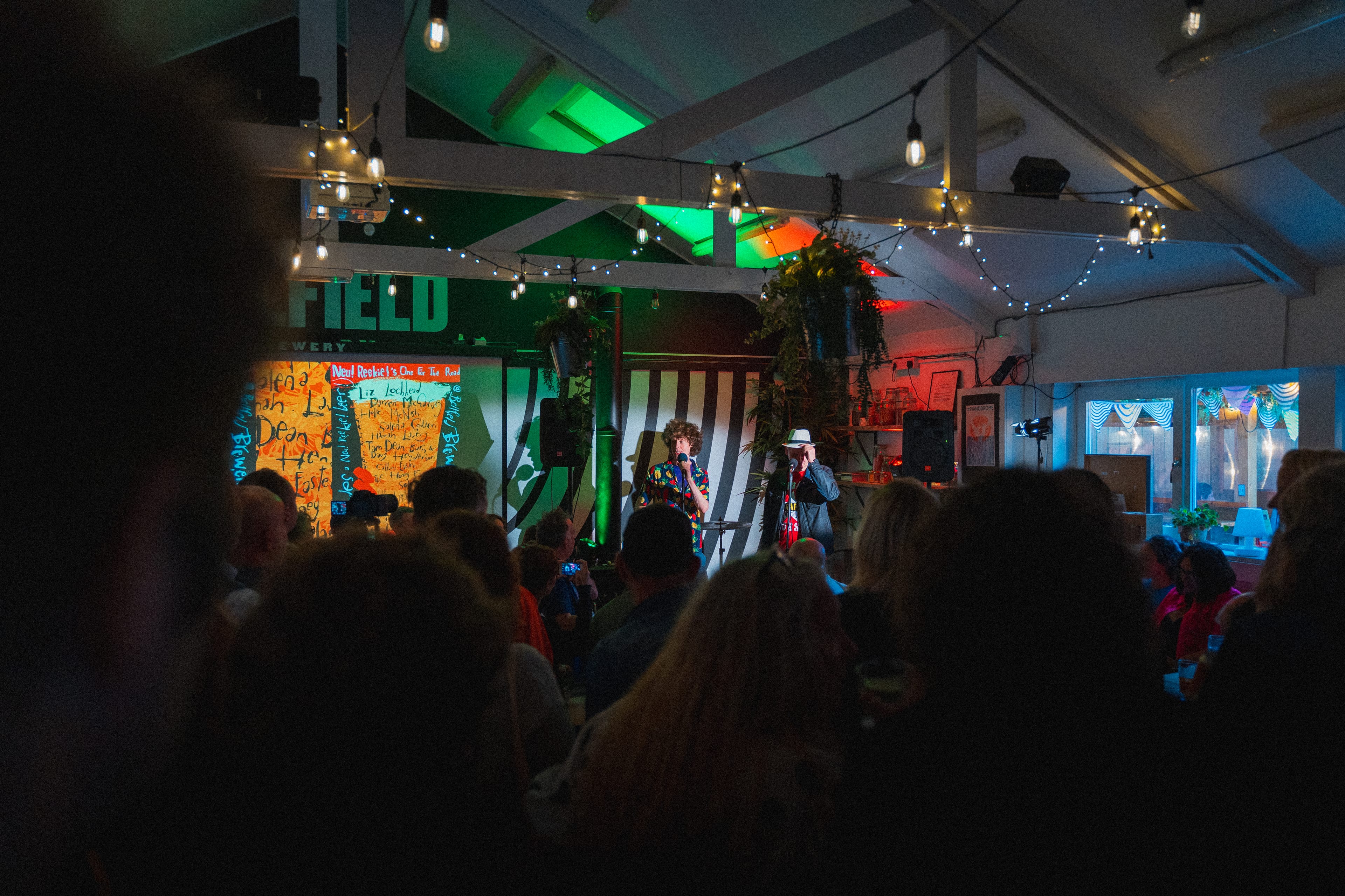 Photo of Bellfield Brewery Tap Room & Beer Garden, Tap Room - Partial Hire