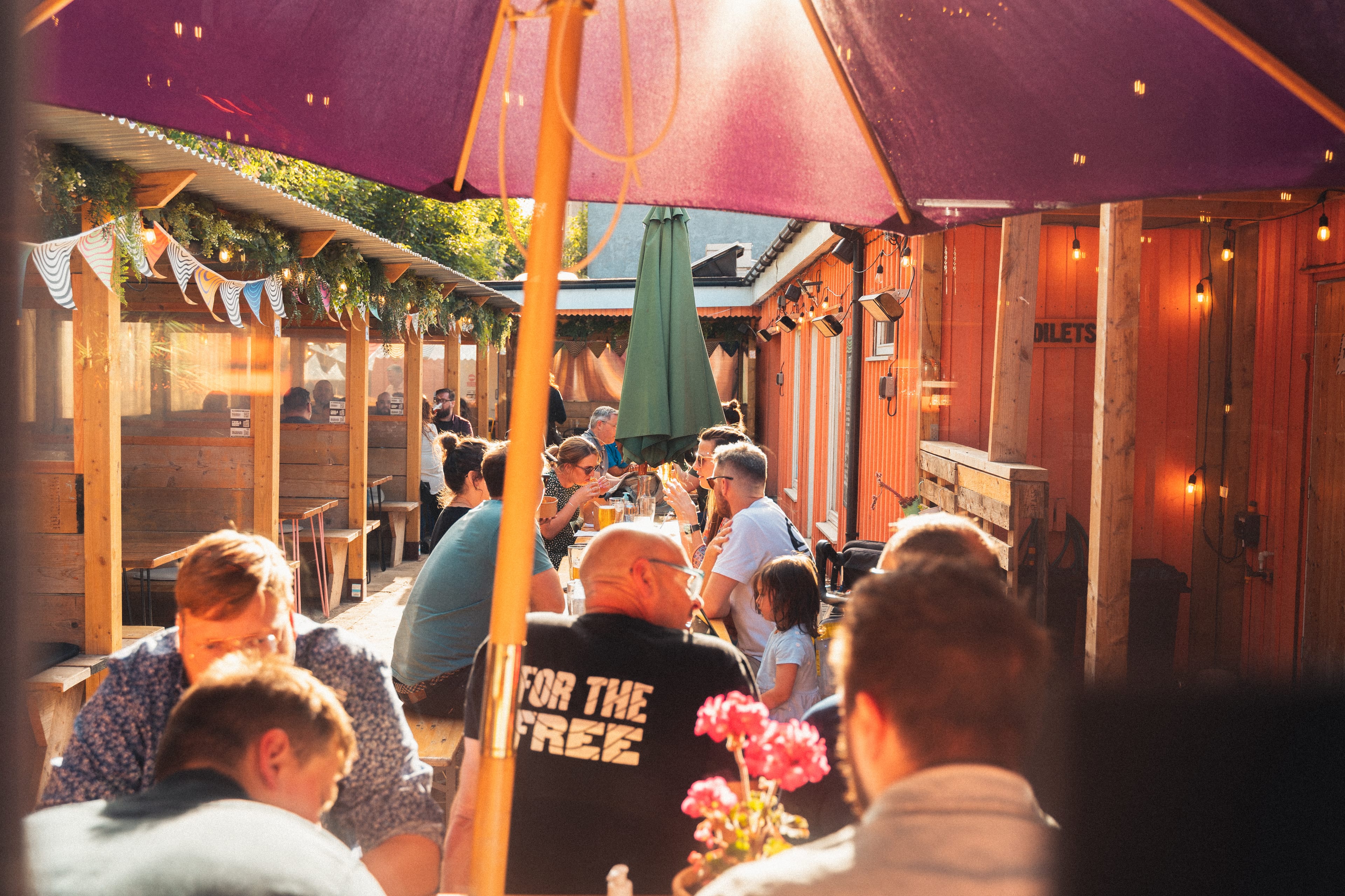 Photo of Bellfield Brewery Tap Room & Beer Garden, Tap Room - Partial Hire
