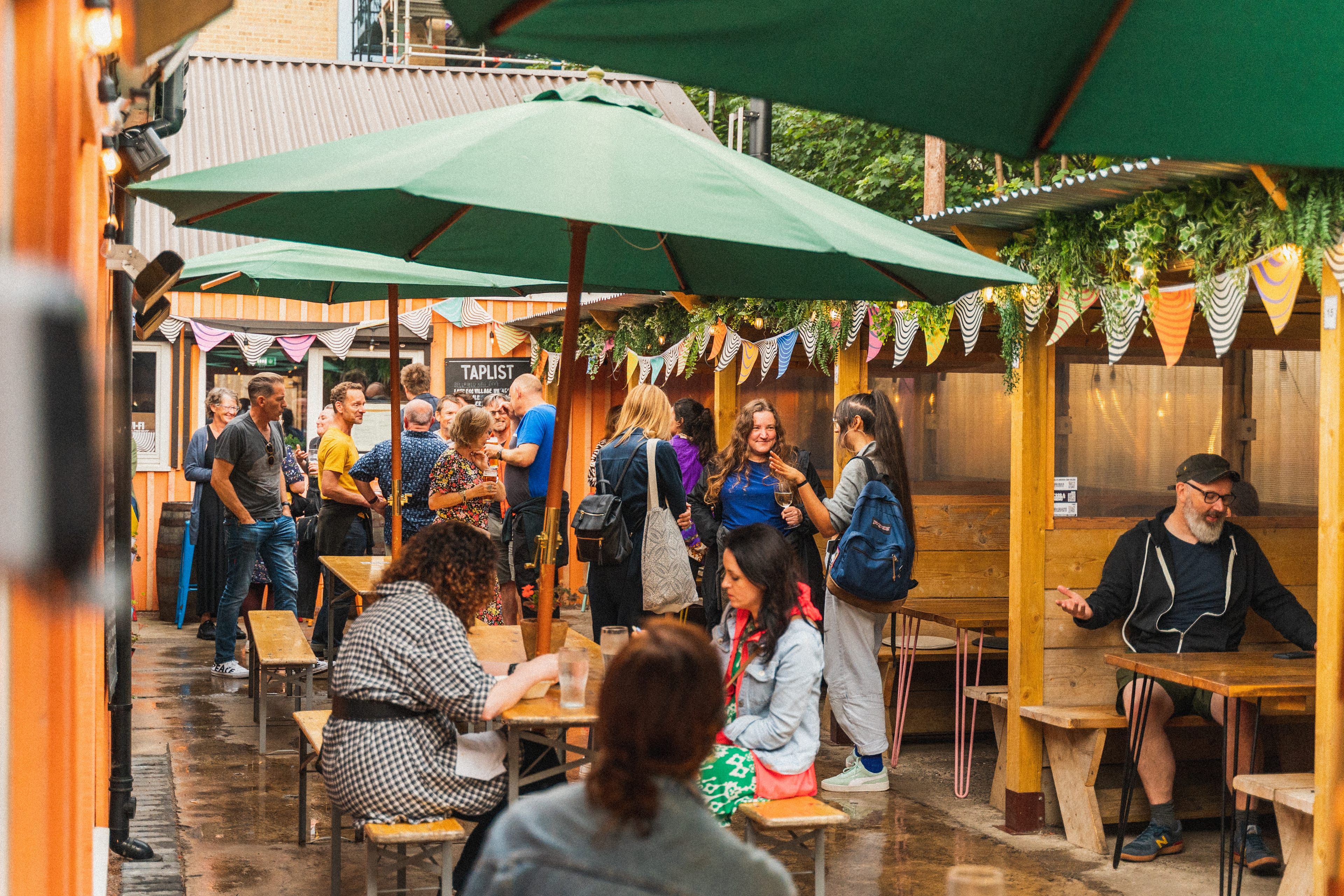 Photo of Bellfield Brewery Tap Room & Beer Garden, Tap Room - Partial Hire