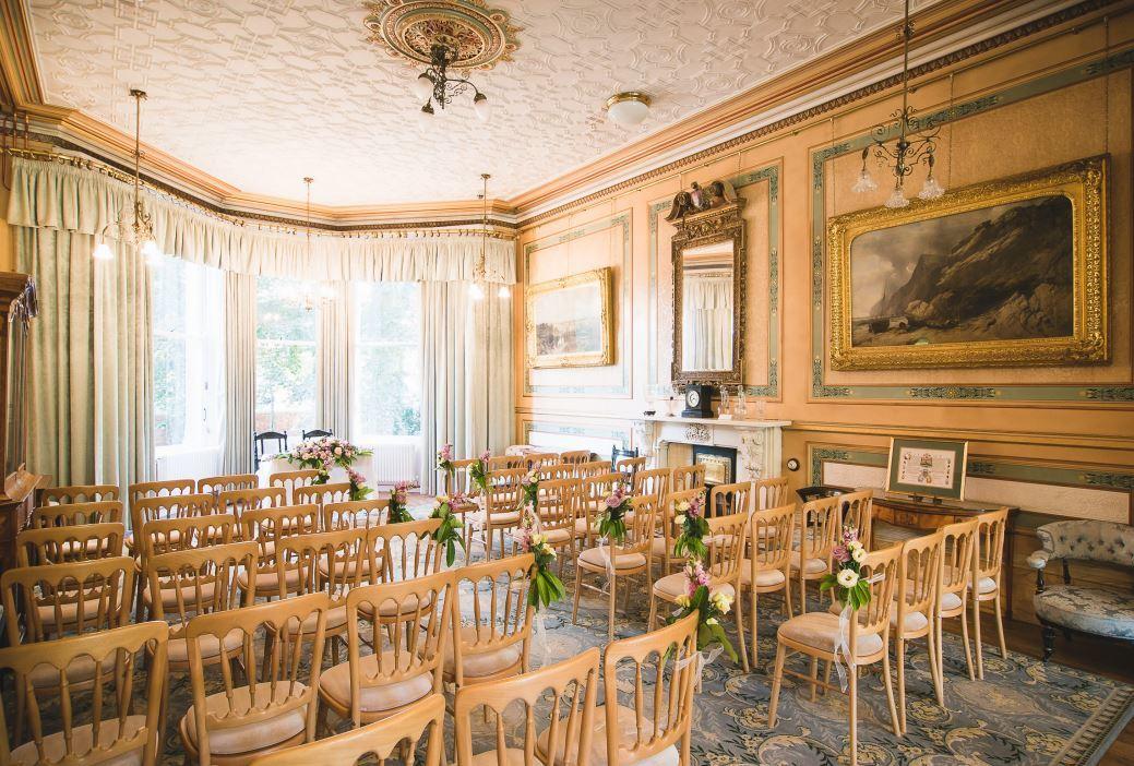 The Lord Mayor's Mansion House, Wedding Hire photo #1