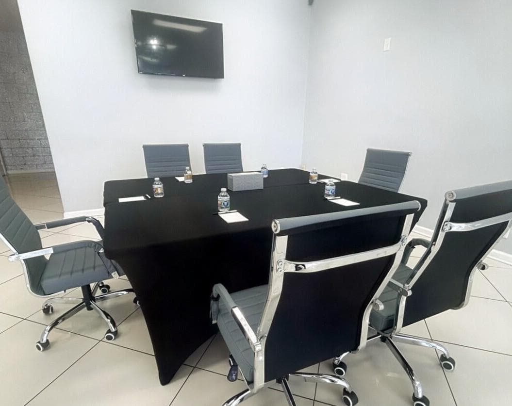 Momentous, The Boardroom, undefined photo #1