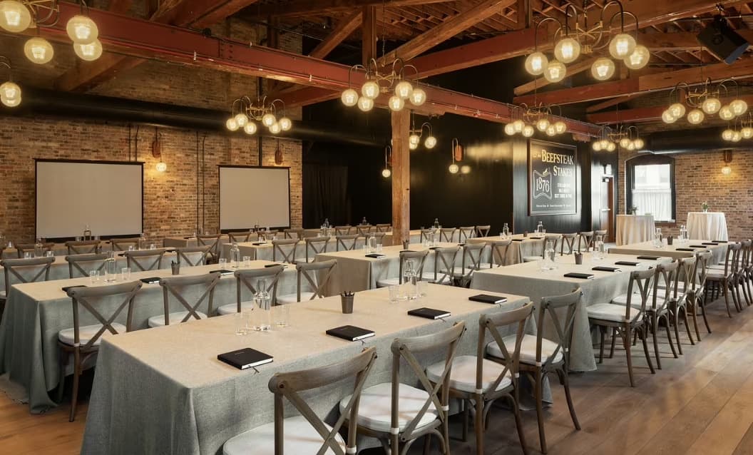 The Beefsteaks Stakes Room, Hawksmoor Chicago photo #1