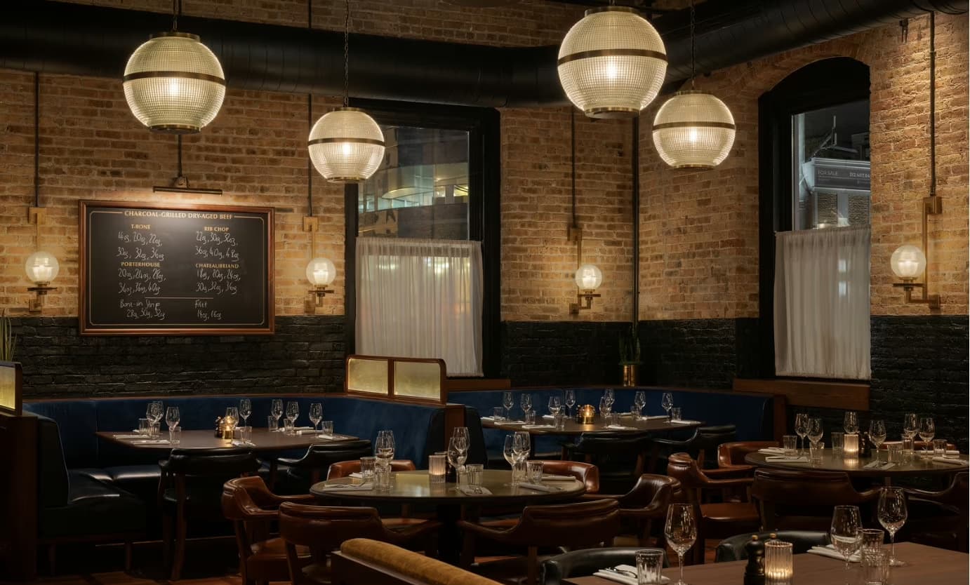Beef & Liberty, Hawksmoor Chicago photo #2