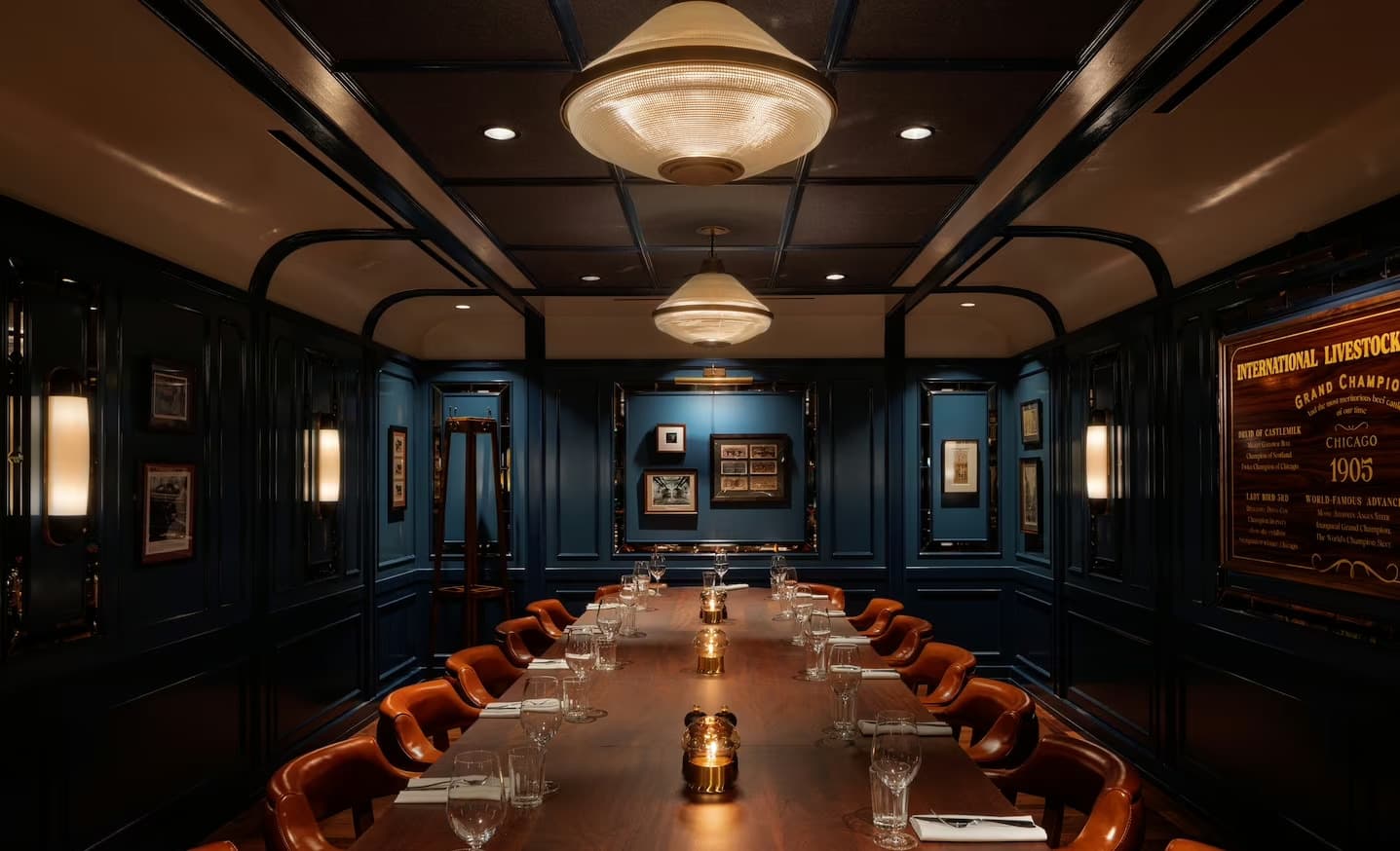 The Lady Bird 3rd Room, Hawksmoor Chicago photo #1
