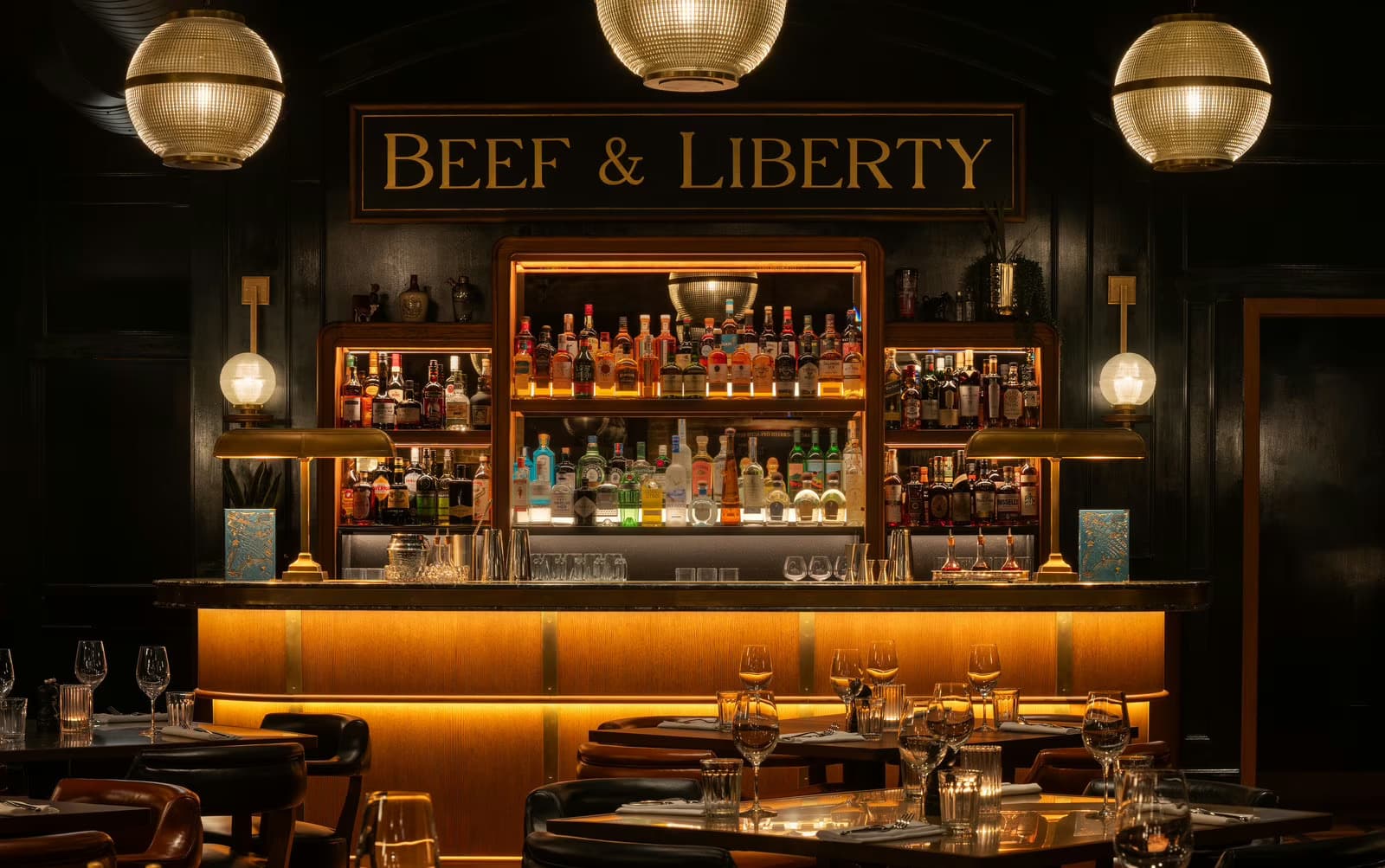 Photo of Hawksmoor Chicago