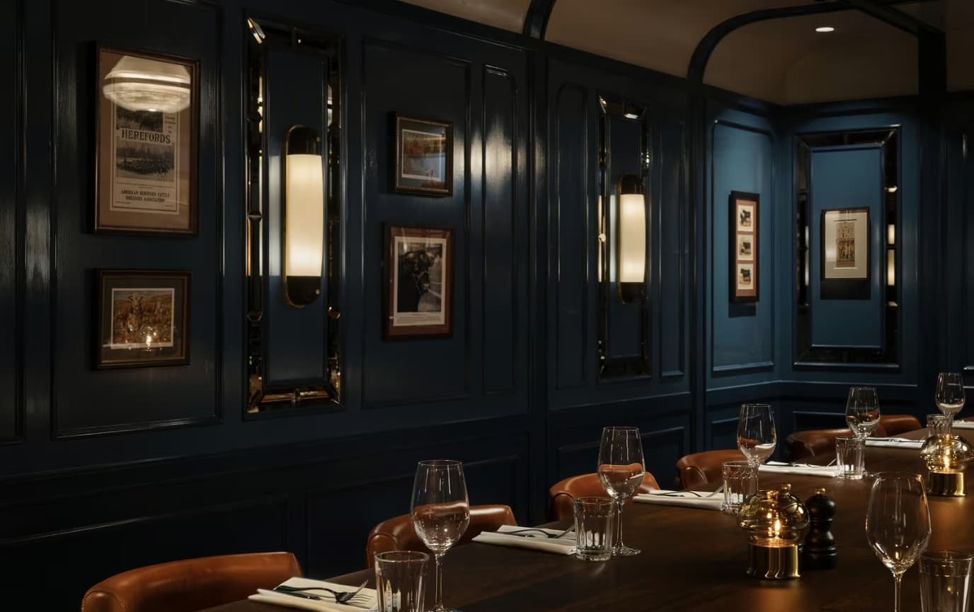 The Lady Bird 3rd Room, Hawksmoor Chicago photo #2