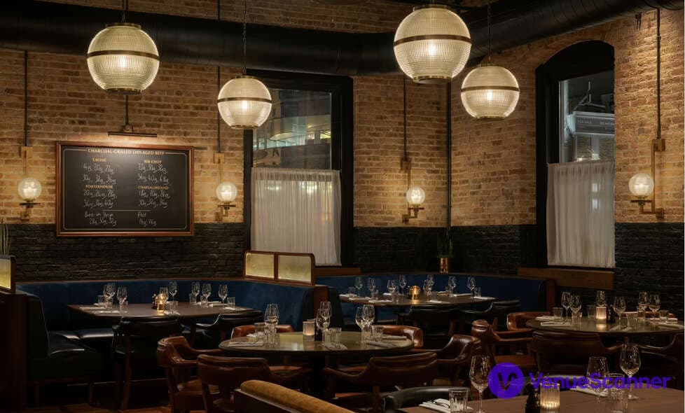 Hawksmoor Chicago photo #3