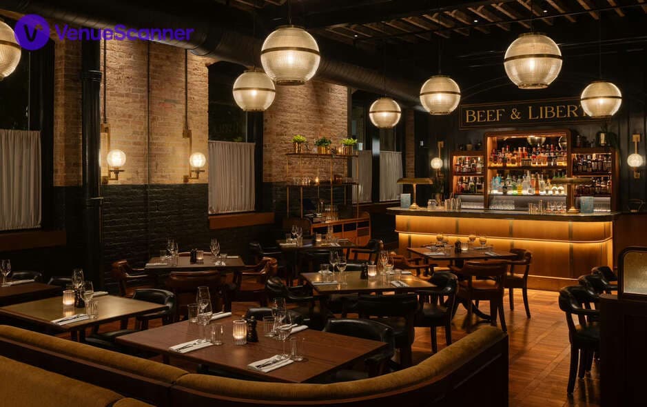 Hawksmoor Chicago, Beef & Liberty photo #3