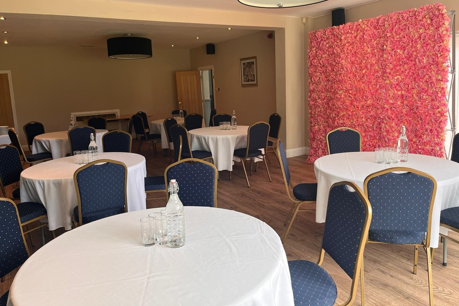 Photo of West Derby Golf Club, Dining Room