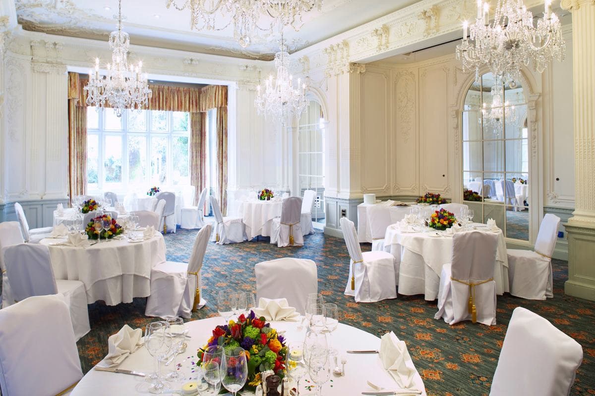 Ballroom, Warren House photo #6