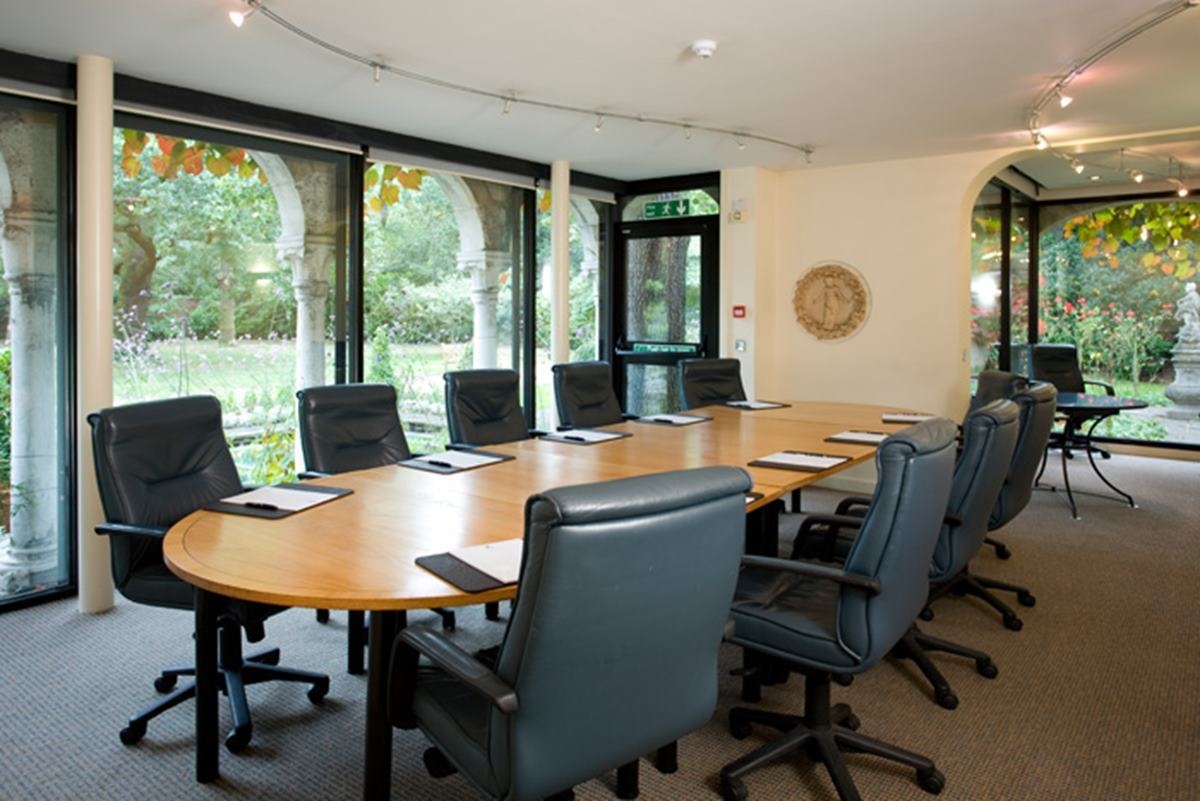 Photo of Warren House, Rose Room