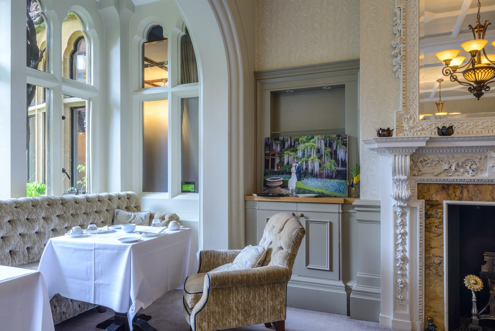 Photo of Warren House, Magnolia Room