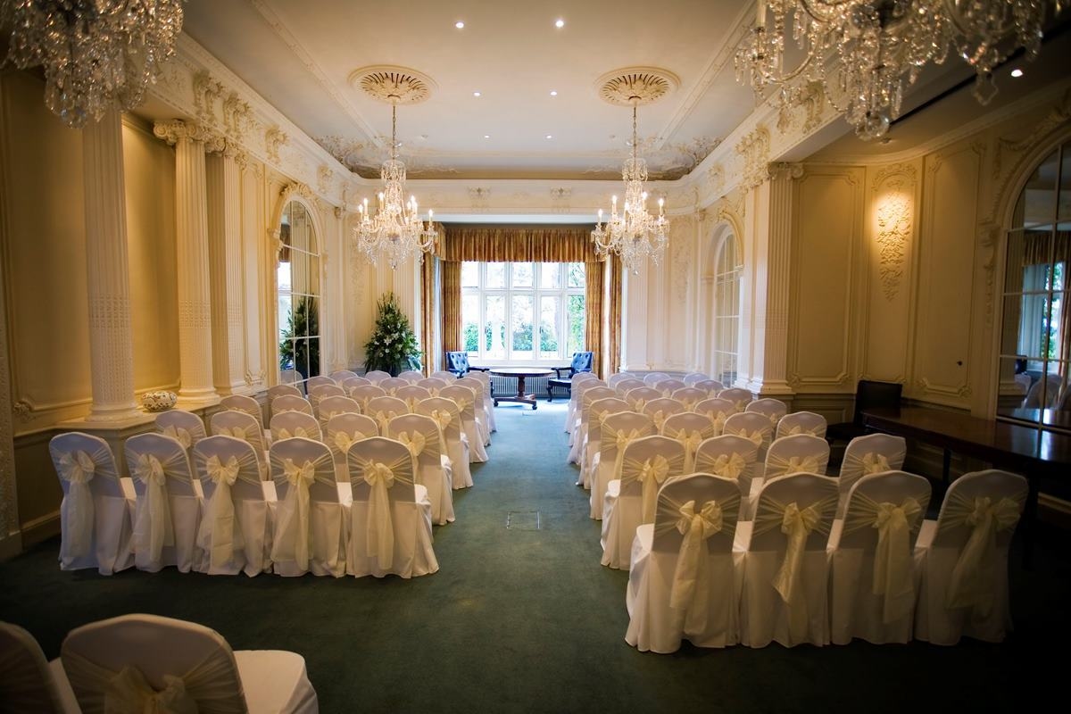 Photo of Warren House, Ballroom