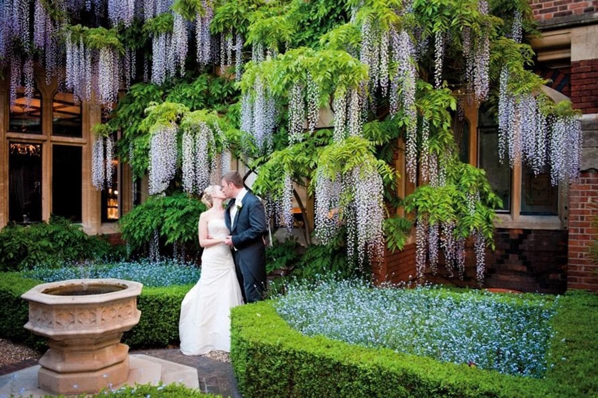 Ballroom, Warren House photo #5