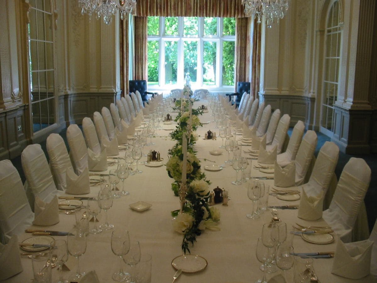 Ballroom, Warren House photo #4