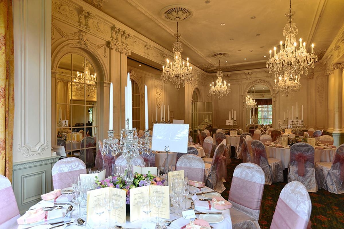 Photo of Warren House, Ballroom