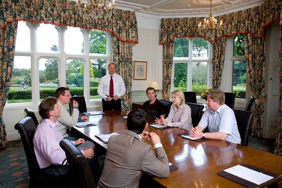 Photo of Warren House, Magnolia Room