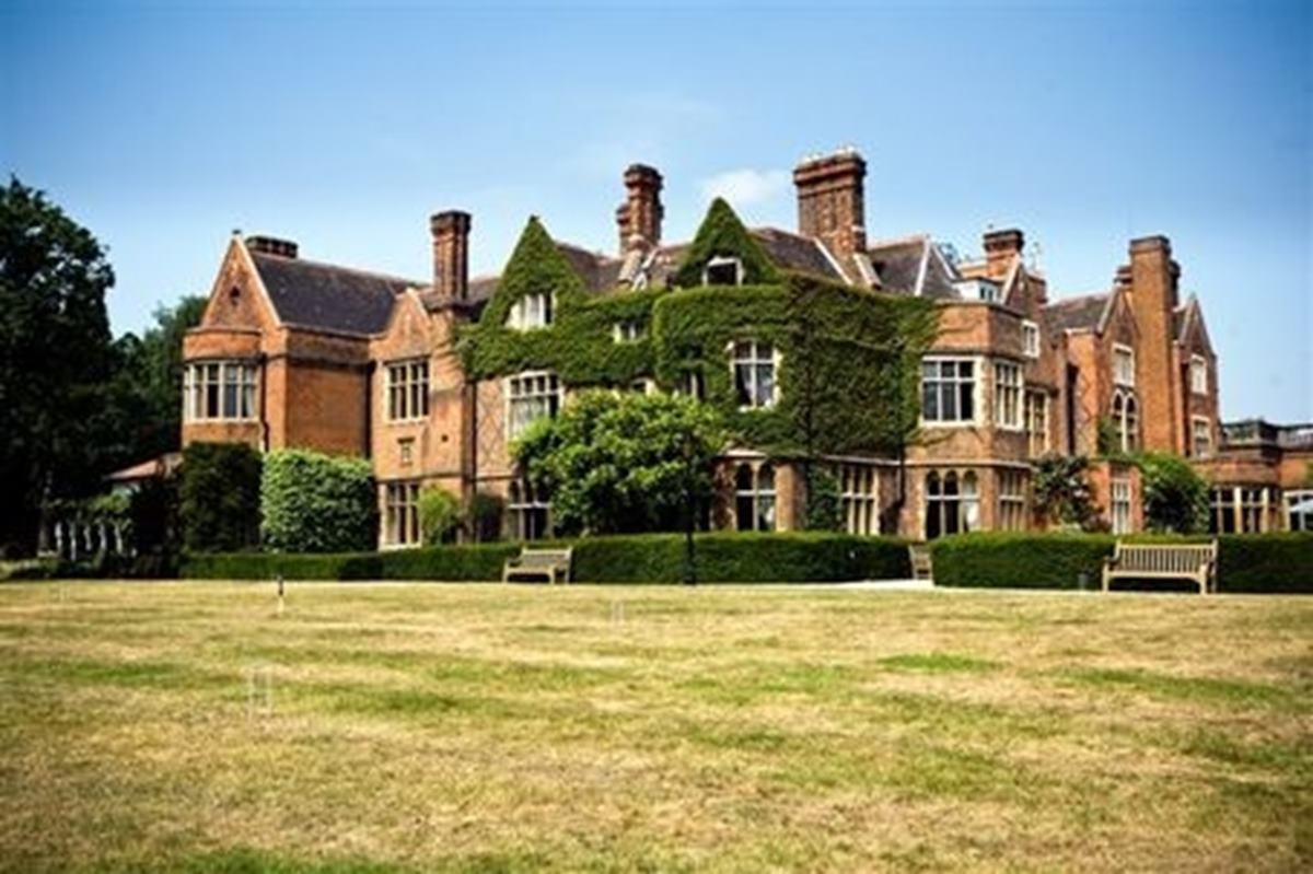 Photo of Warren House