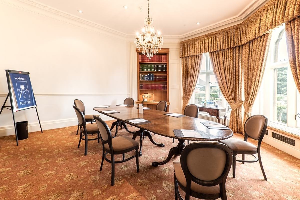 Photo of Warren House, Azalea Room