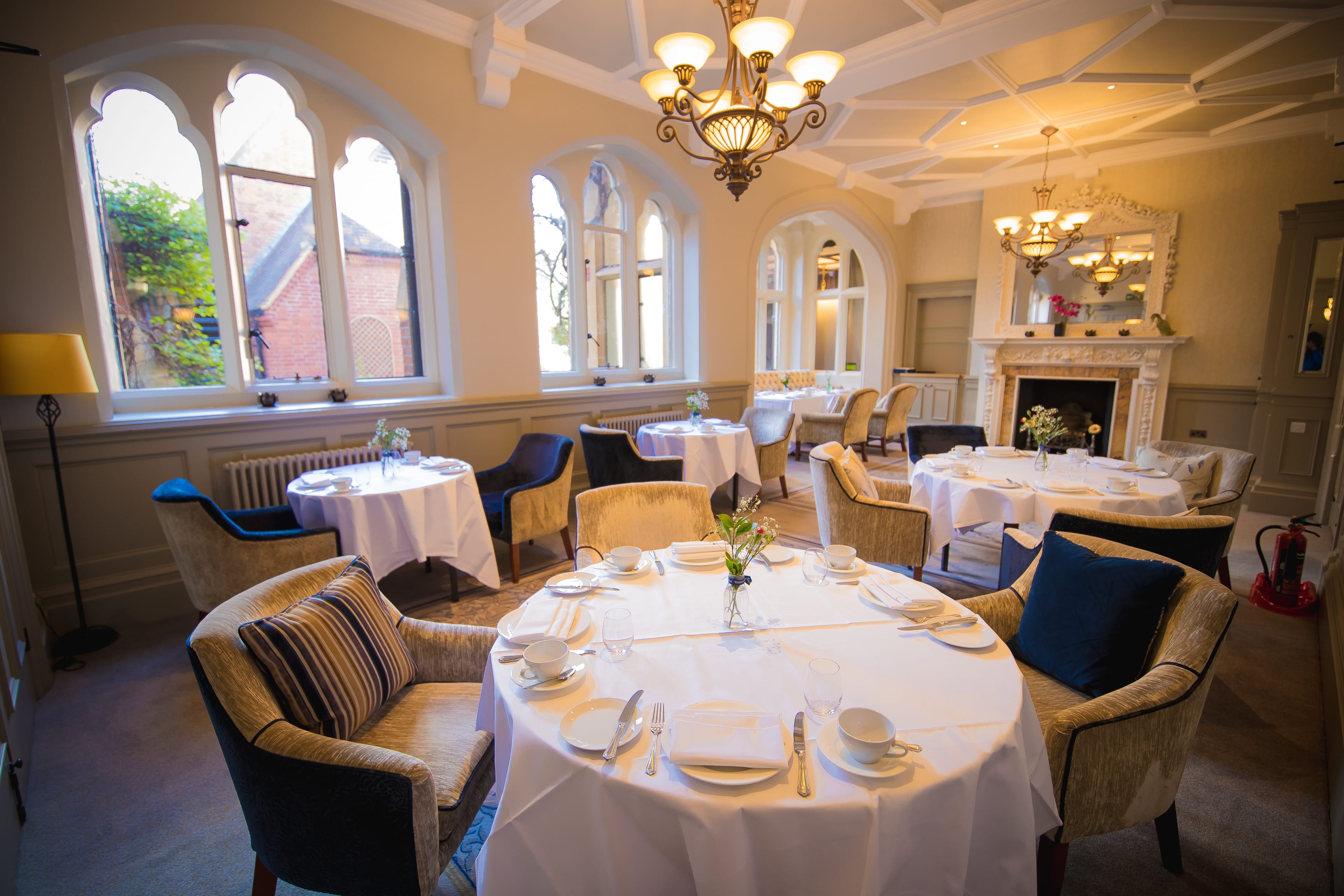Photo of Warren House, Magnolia Room