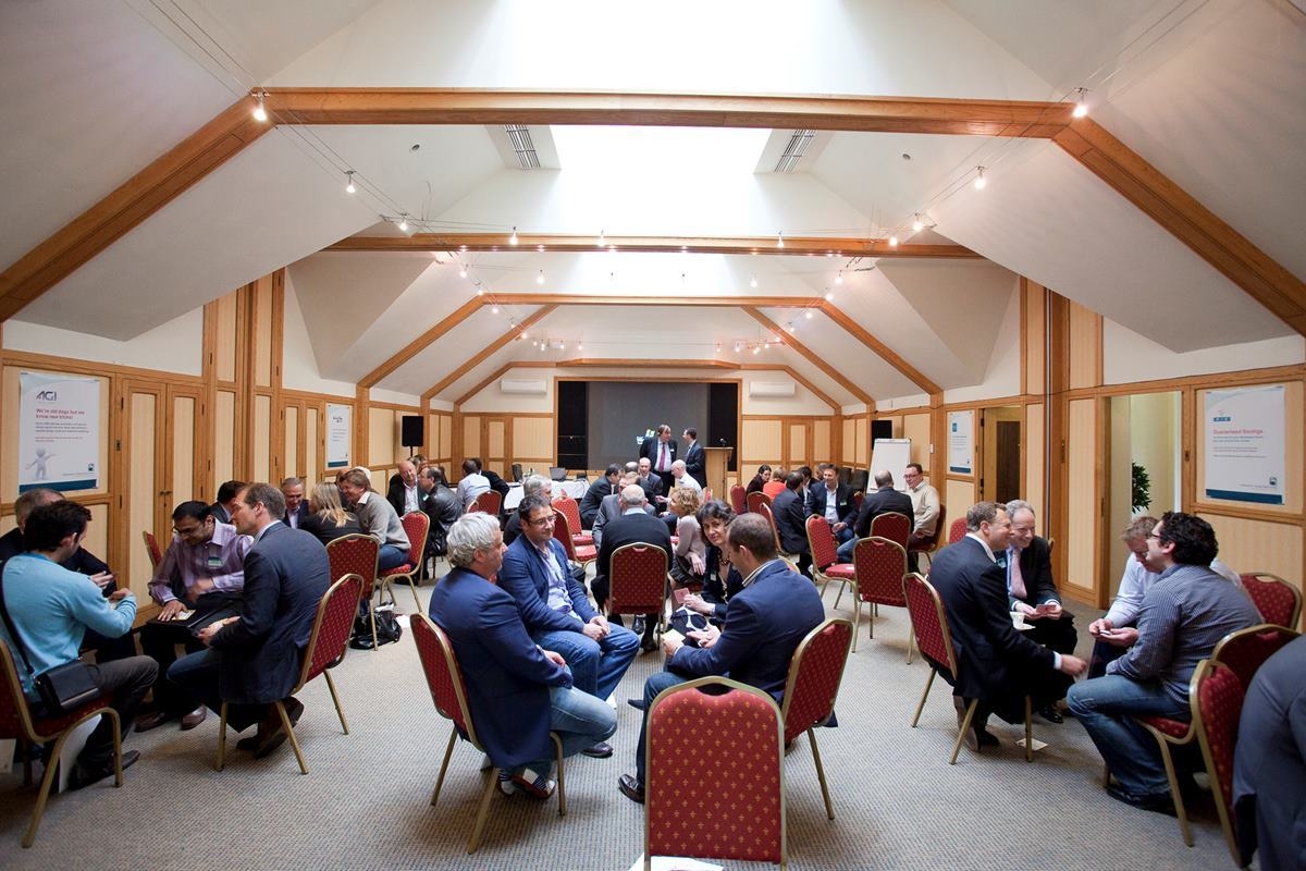 Photo of Warren House, London Room