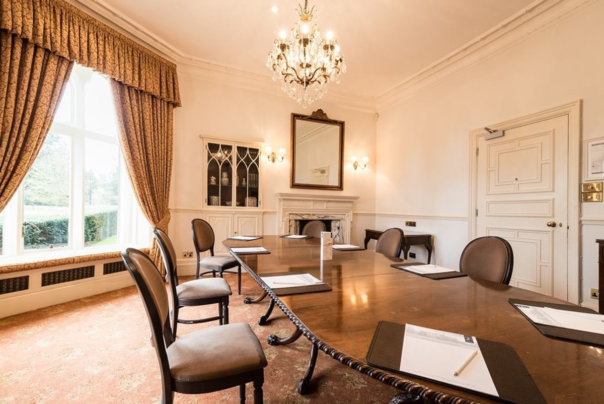 Photo of Warren House, Azalea Room