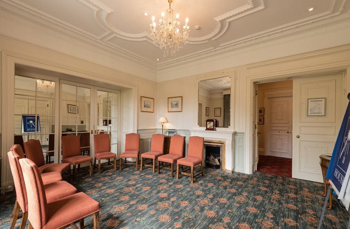 Lilac Room, Warren House photo #3