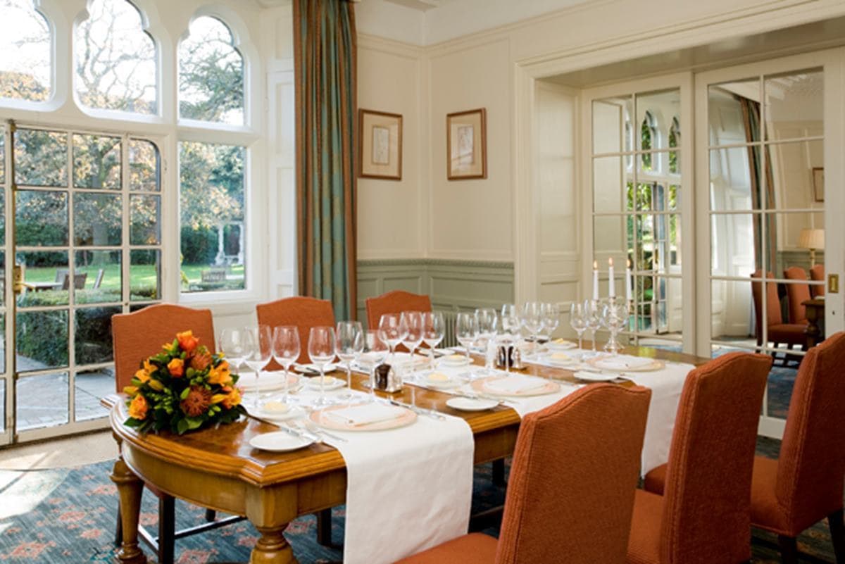 Lilac Room, Warren House photo #5