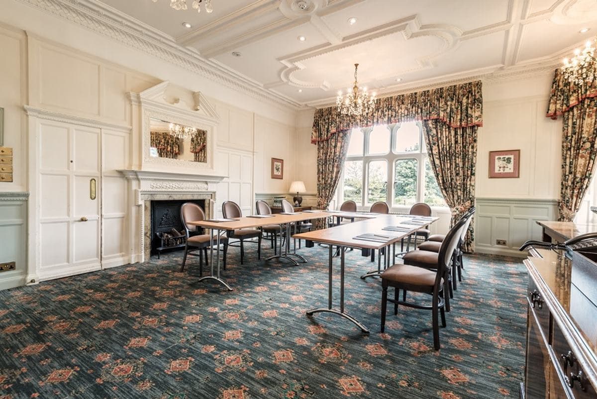 Magnolia Room, Warren House photo #1
