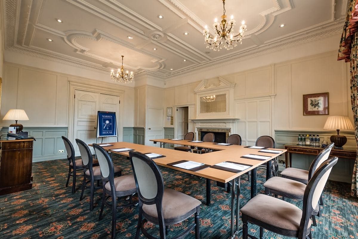 Magnolia Room, Warren House photo #2