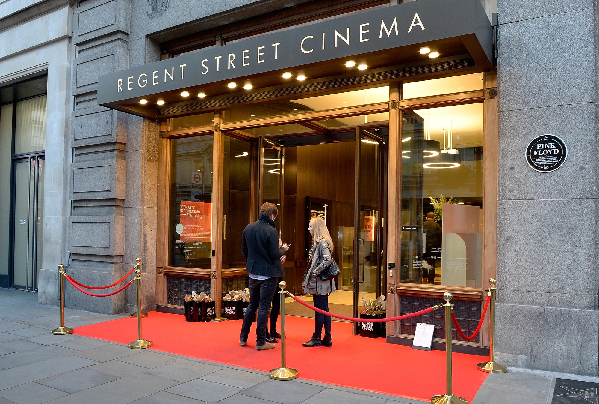 Photo of Regent Street Cinema, Regent Street Cinema
