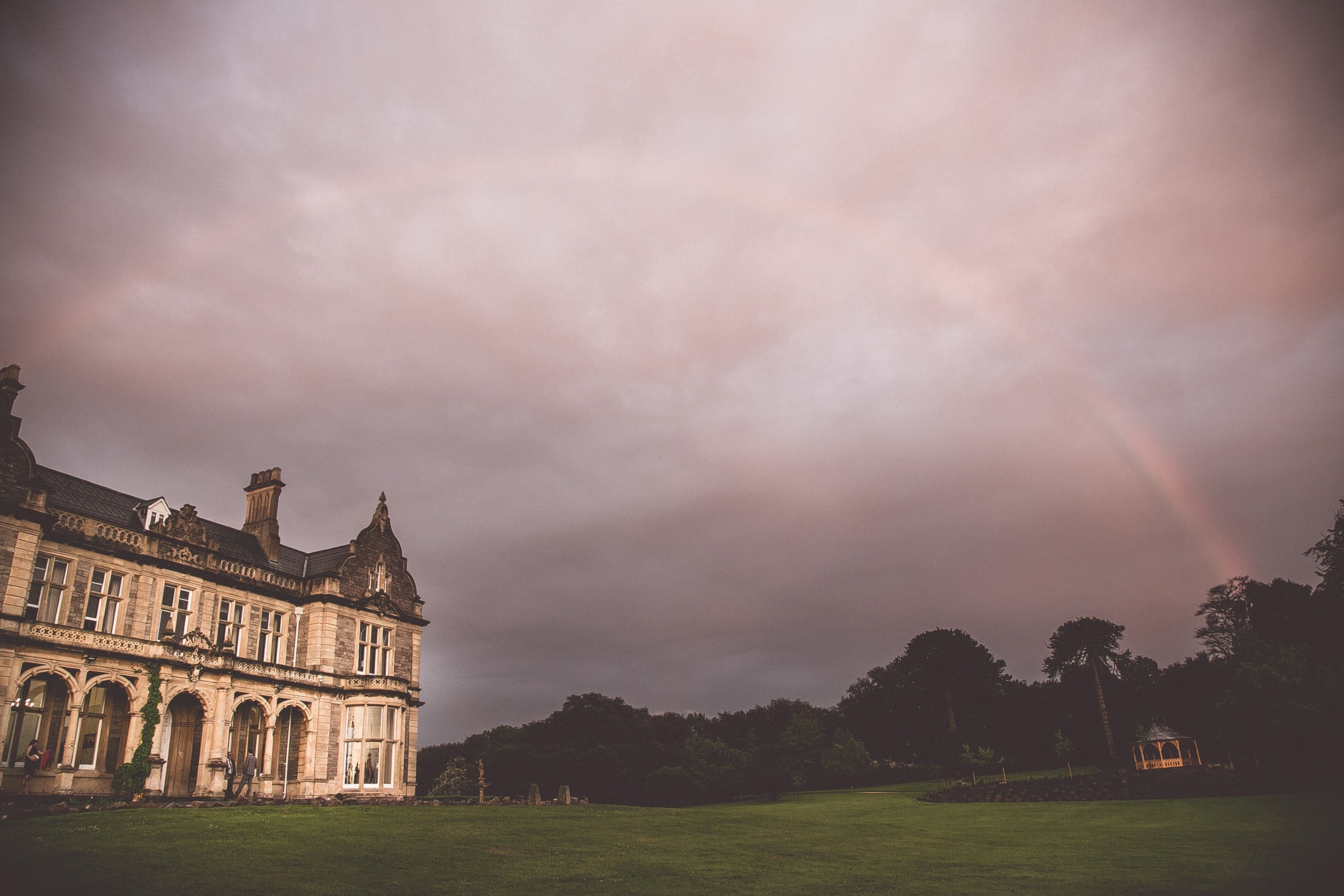 Photo of Clevedon Hall Estate
