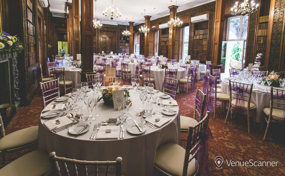 Grand Library
, Clevedon Hall Estate photo #2