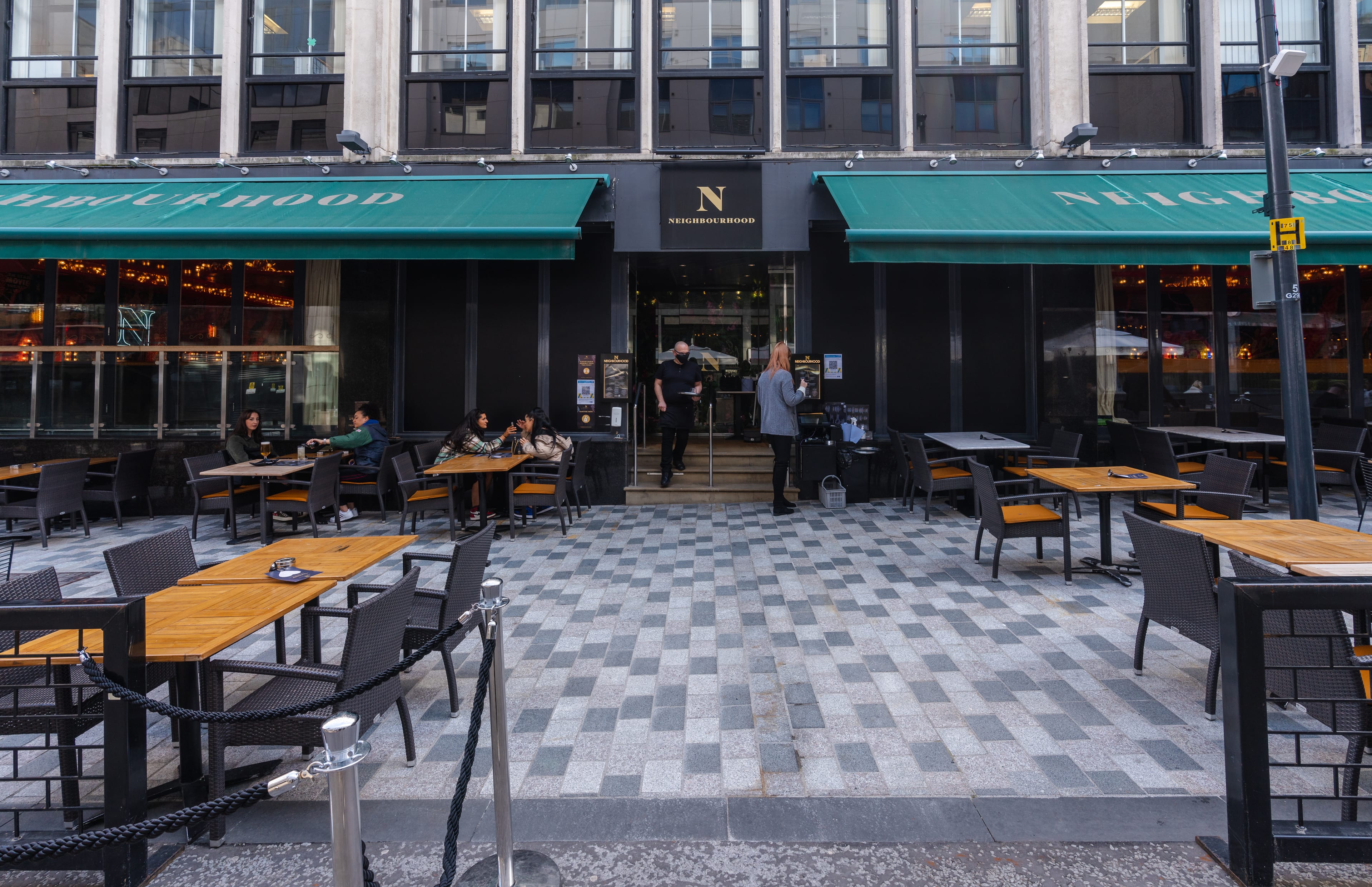 Photo of Neighbourhood Leeds, Restaurant