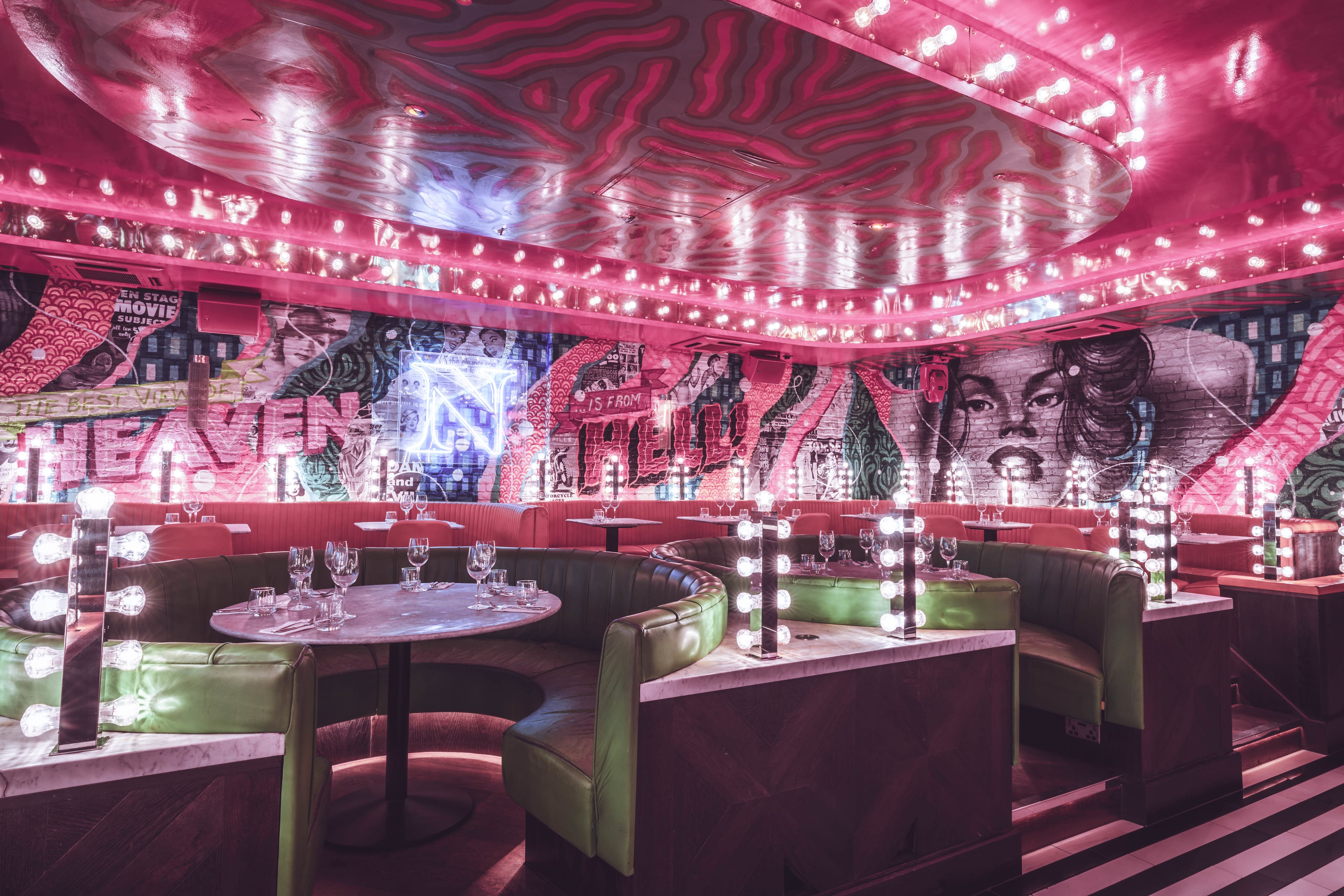 Photo of Neighbourhood Leeds, Full Venue Hire