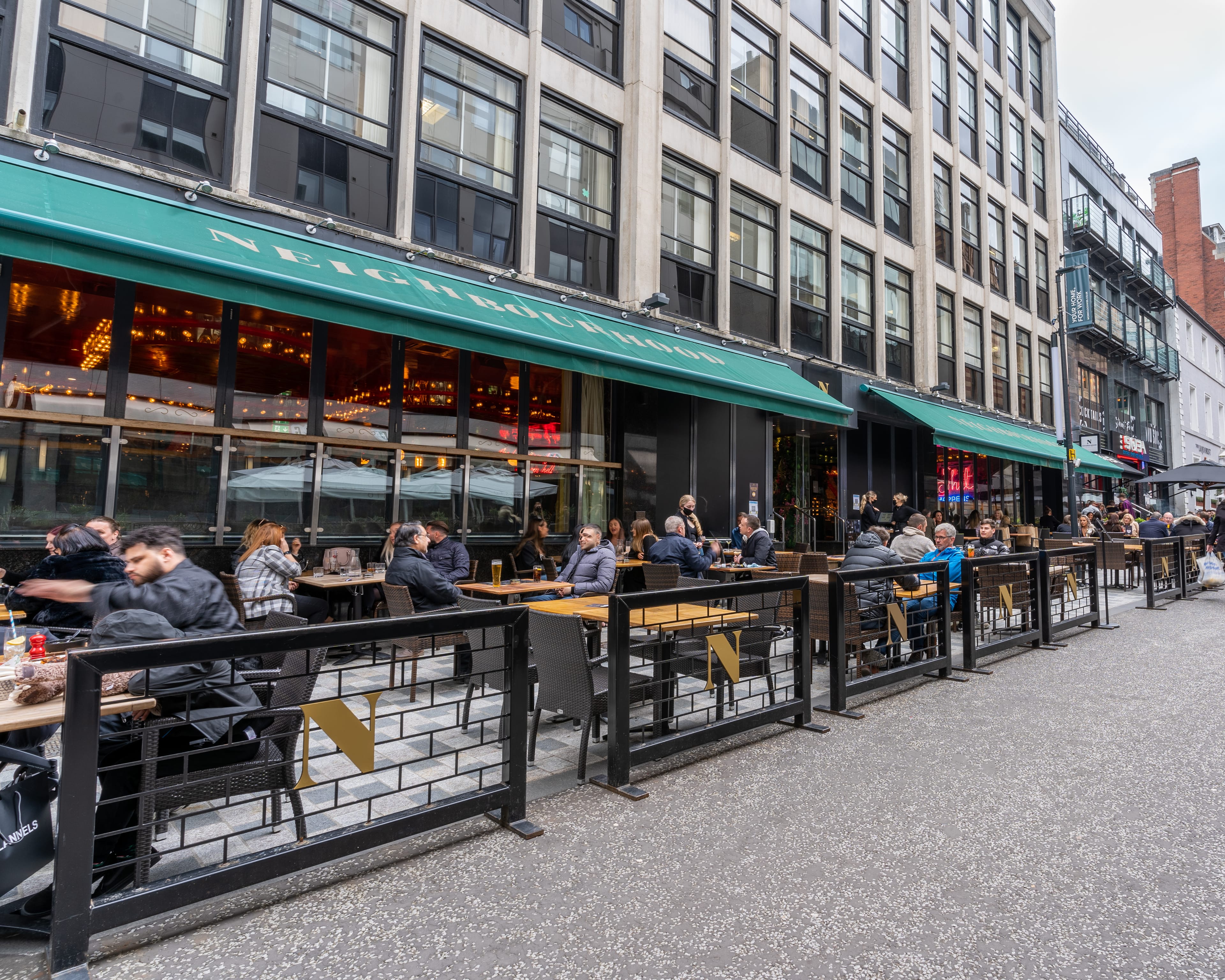 Photo of Neighbourhood Leeds, Restaurant