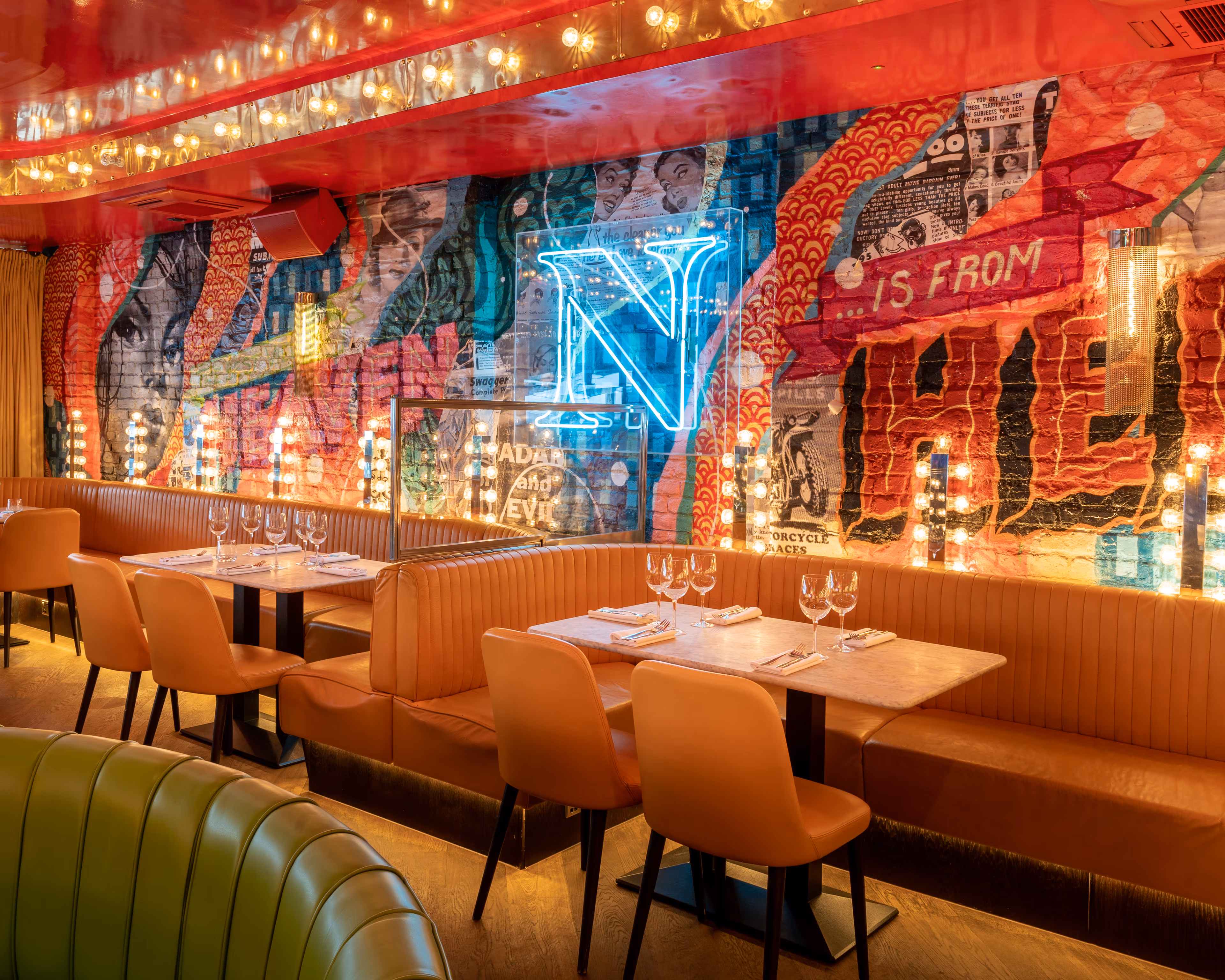 Photo of Neighbourhood Leeds, Restaurant