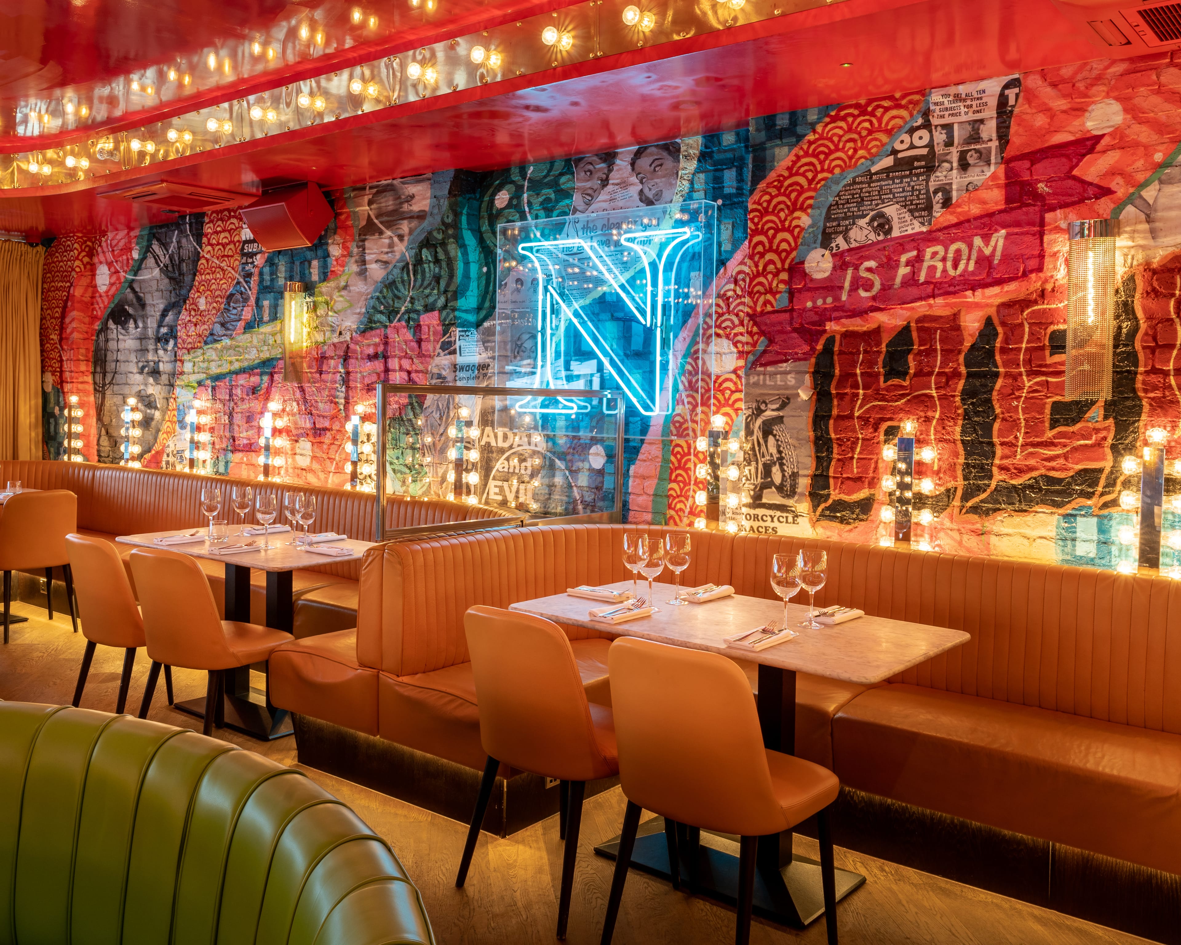 Photo of Neighbourhood Leeds, Full Venue Hire
