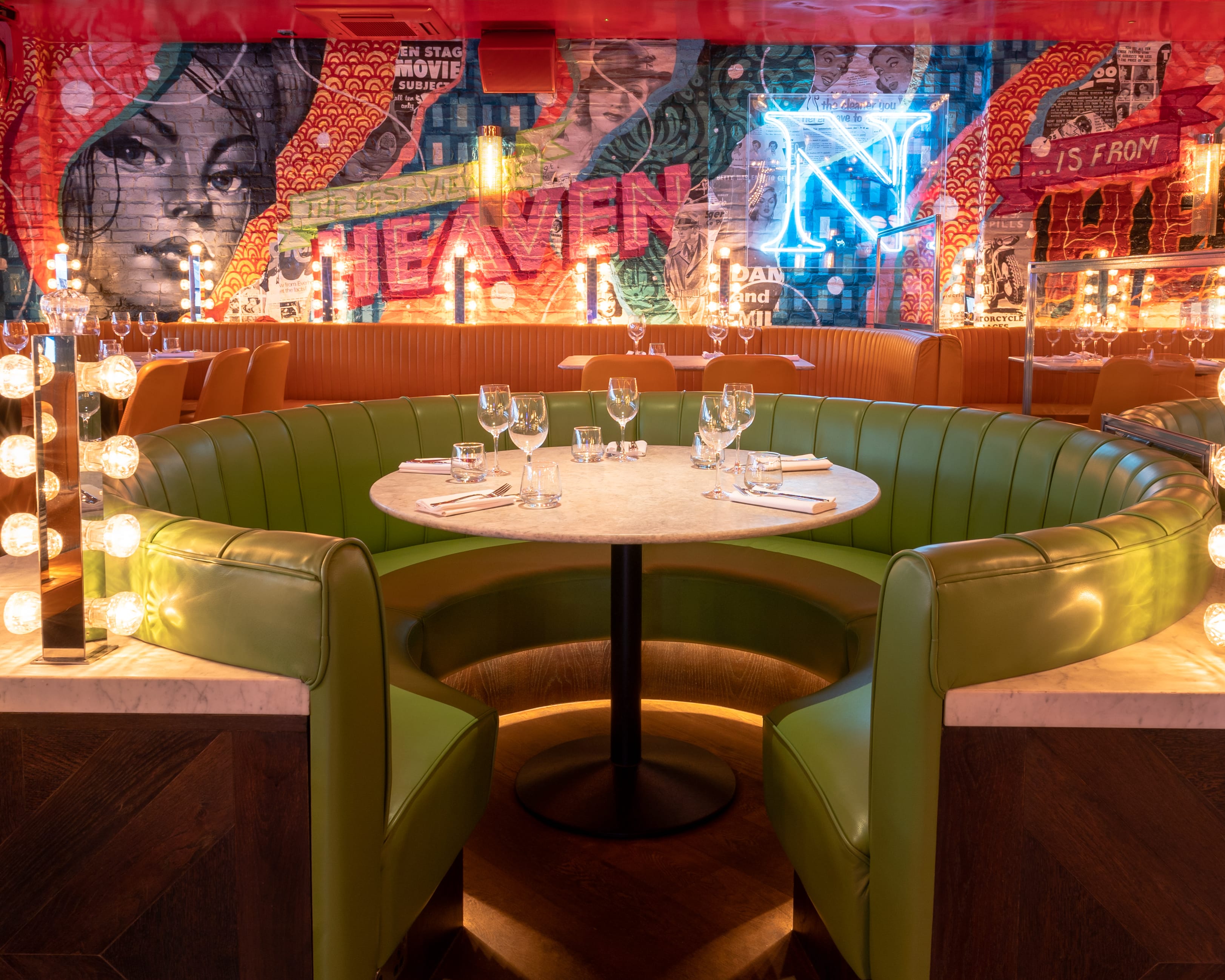 Photo of Neighbourhood Leeds, Restaurant
