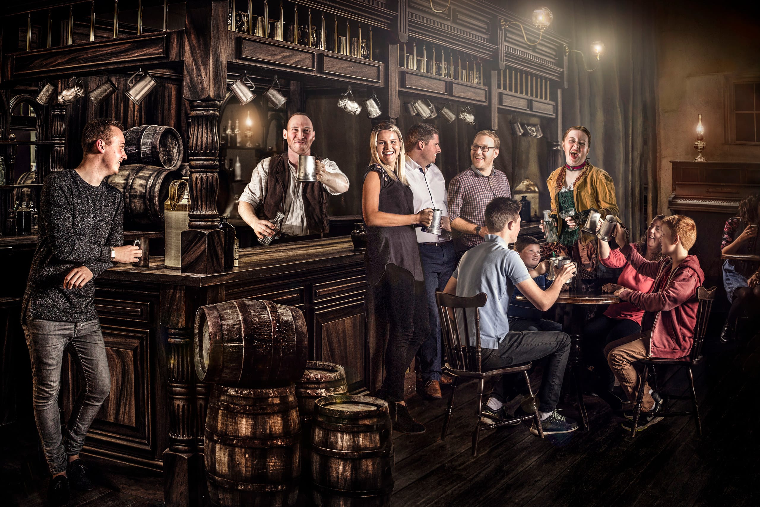 Photo of London Dungeon