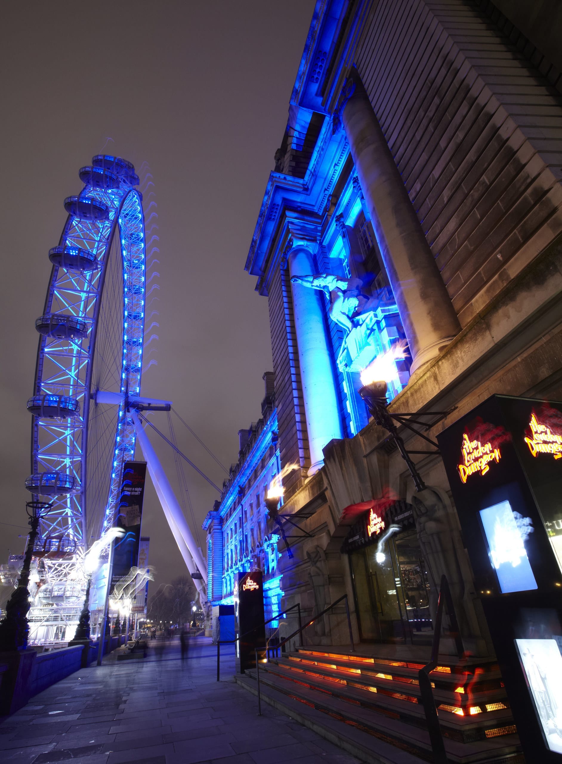 Photo of London Dungeon