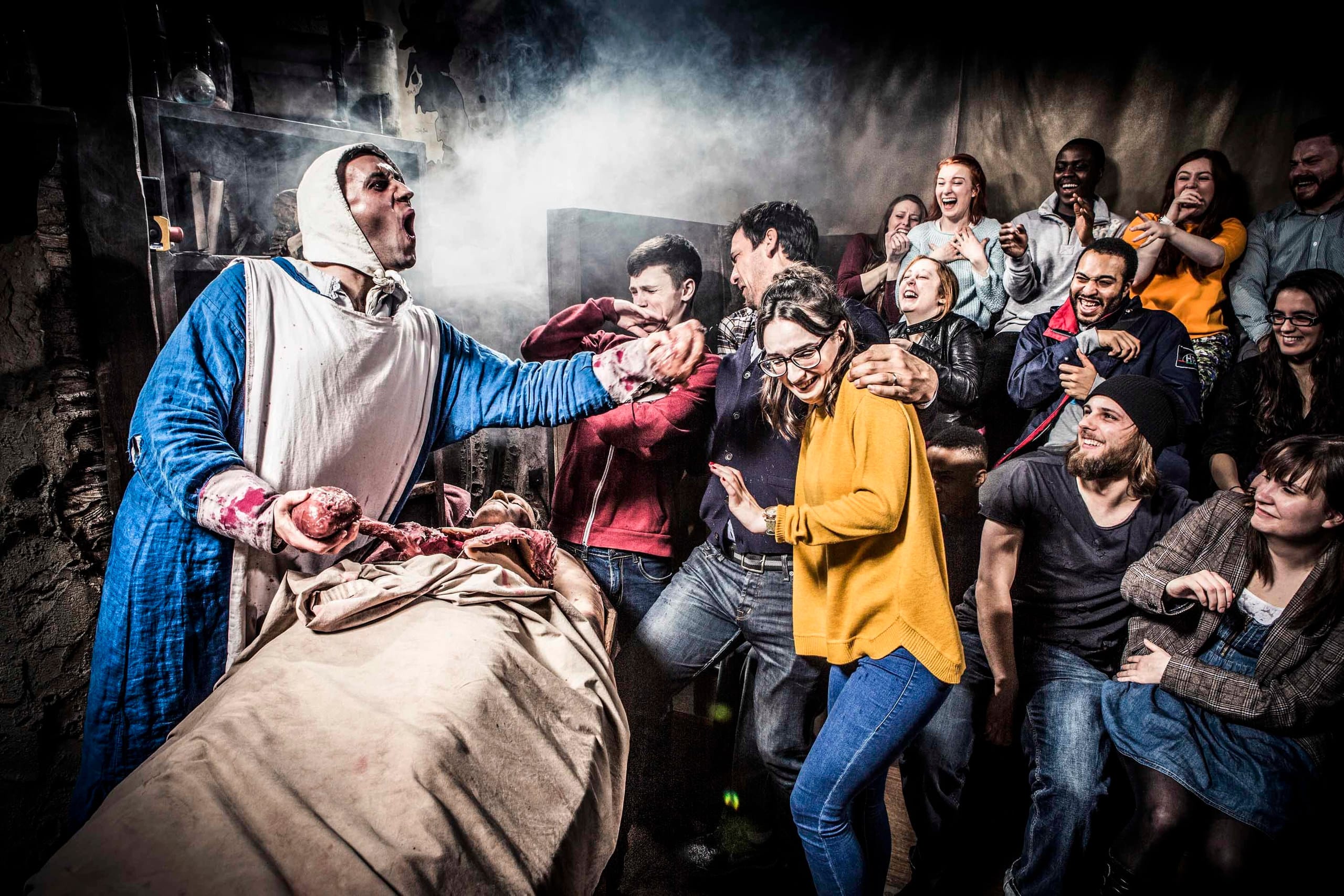 Photo of London Dungeon