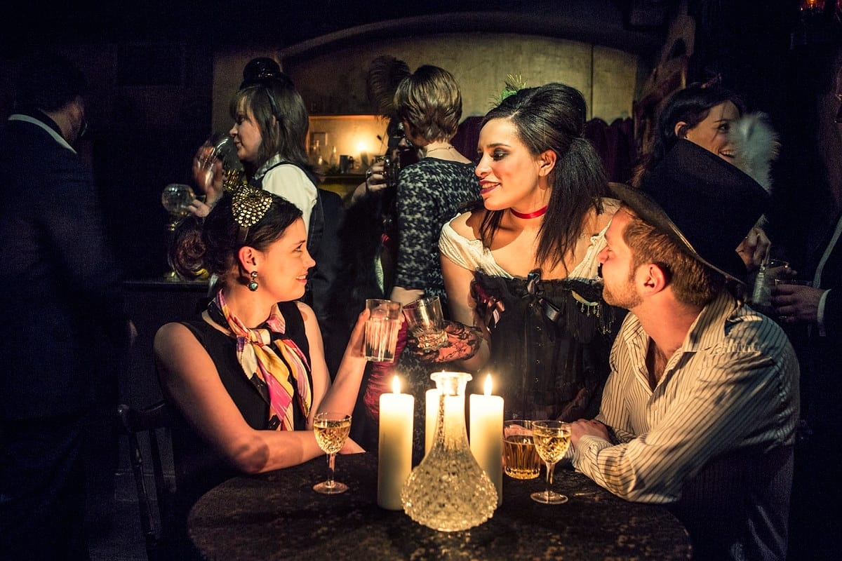 Photo of London Dungeon