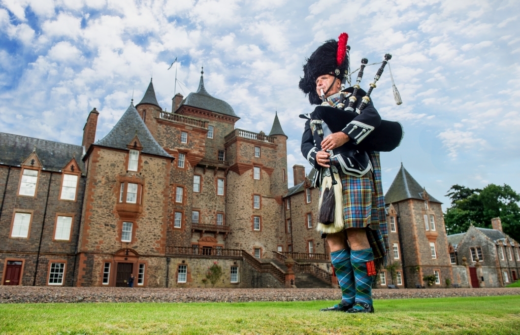 Photo of Thirlestane Castle, Vaulted Cellar