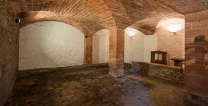 Vaulted Cellar