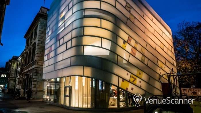 Atrium, Maggie’s Barts photo #3