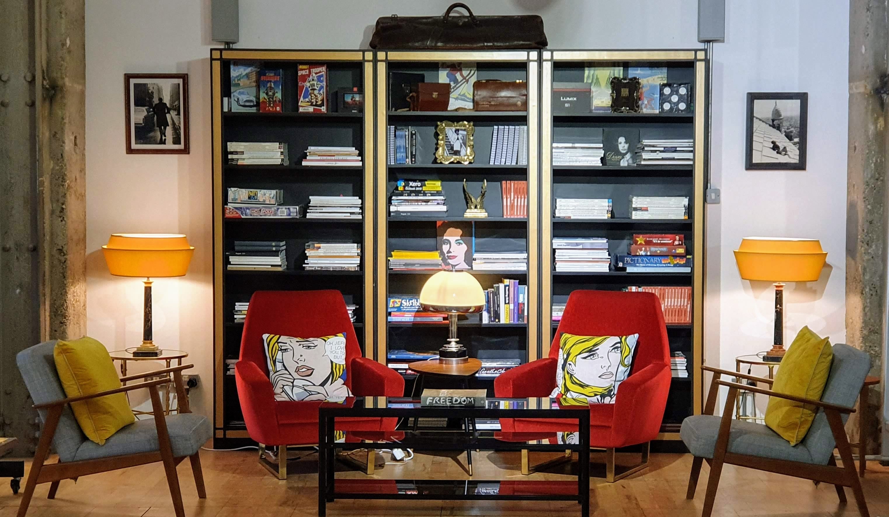Photo of New Yorker Gallery, Whole Venue Hire