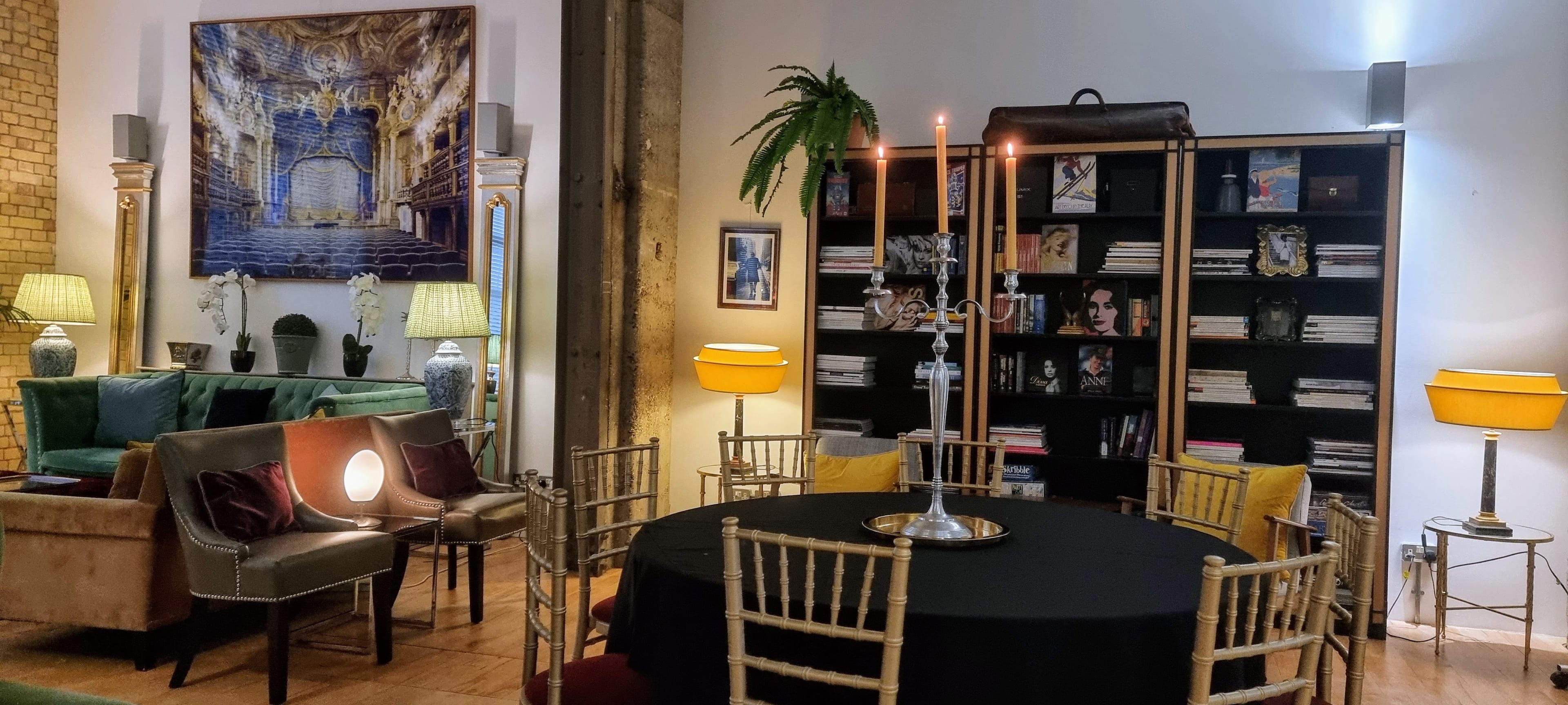 Photo of New Yorker Gallery, Whole Venue Hire