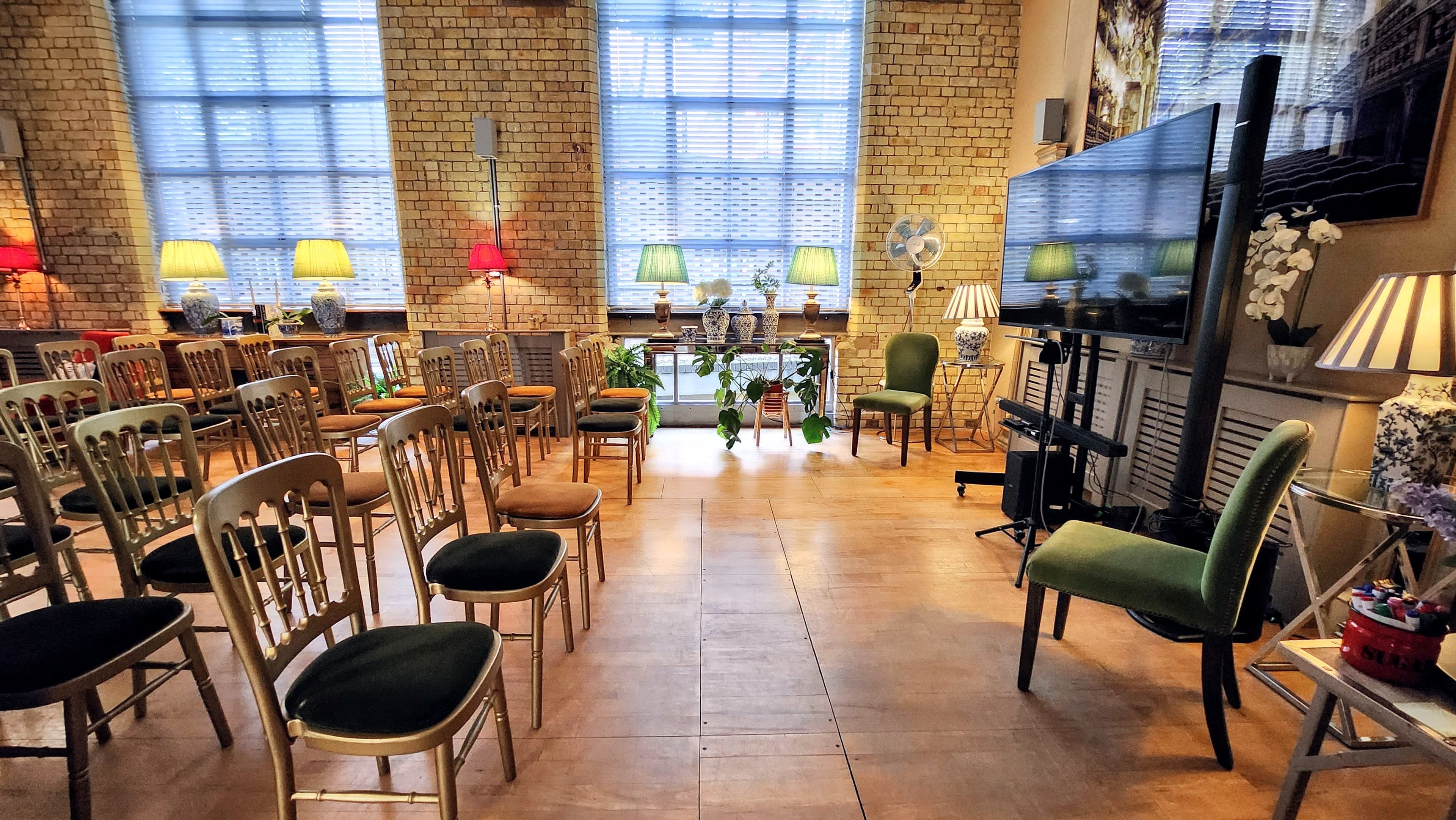 Photo of New Yorker Gallery, Whole Venue Hire